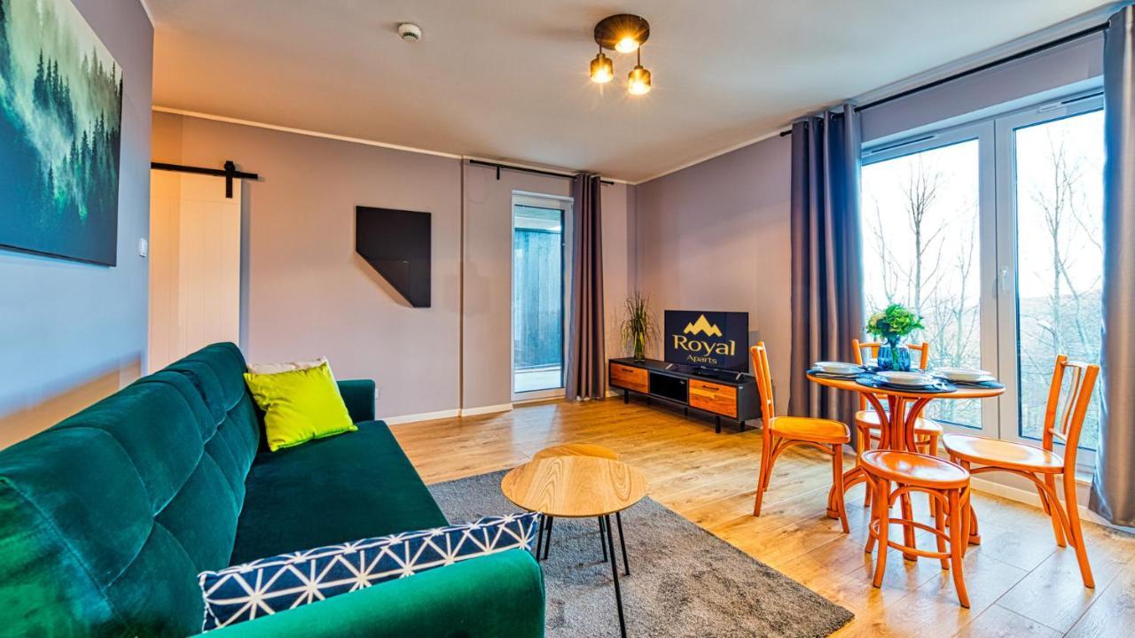 Apartamenty Przy Gondoli - Zrodlana 2 By Royal Aparts Świeradów-Zdrój Esterno foto