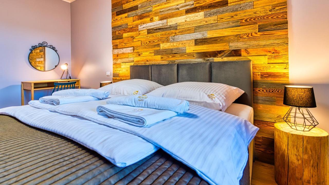 Apartamenty Przy Gondoli - Zrodlana 2 By Royal Aparts Świeradów-Zdrój Esterno foto