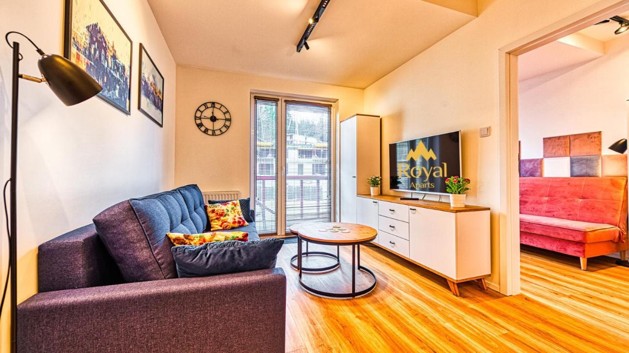 Apartamenty Przy Gondoli - Zrodlana 2 By Royal Aparts Świeradów-Zdrój Esterno foto