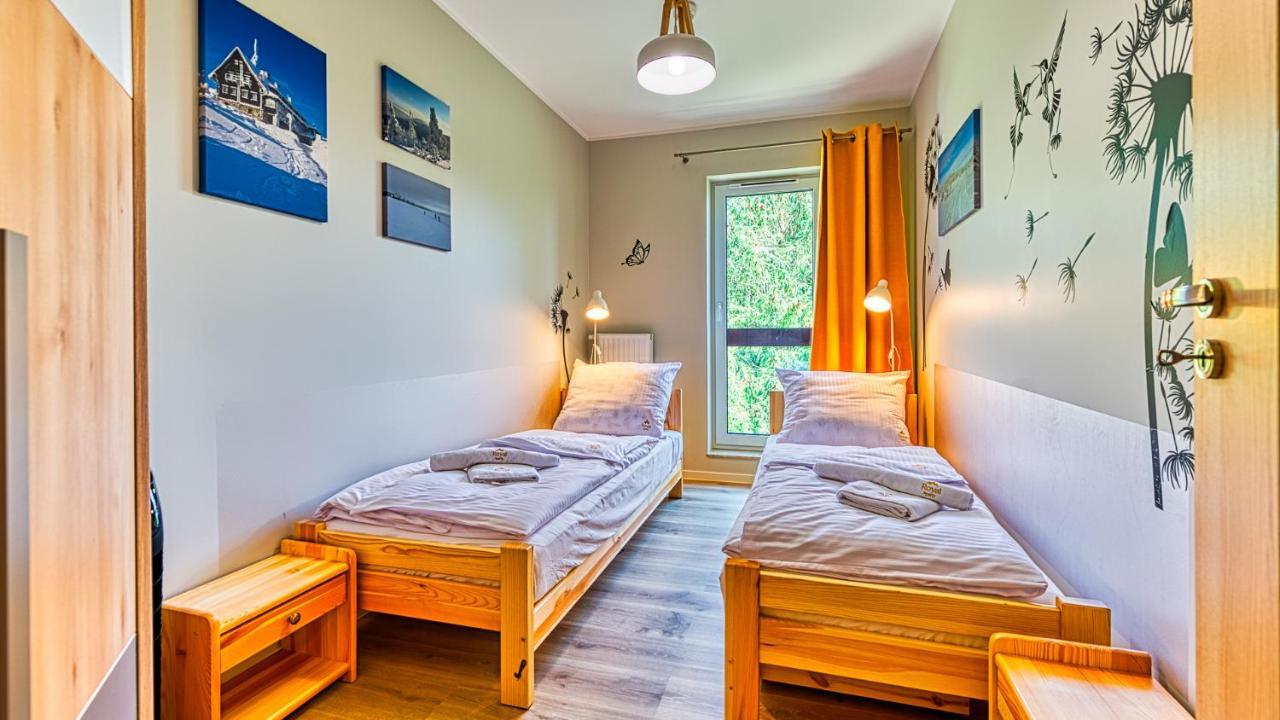 Apartamenty Przy Gondoli - Zrodlana 2 By Royal Aparts Świeradów-Zdrój Esterno foto