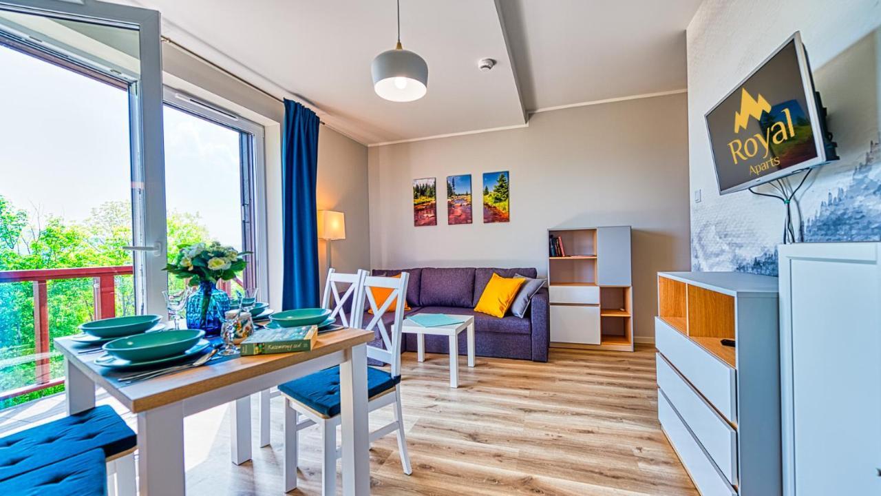 Apartamenty Przy Gondoli - Zrodlana 2 By Royal Aparts Świeradów-Zdrój Esterno foto