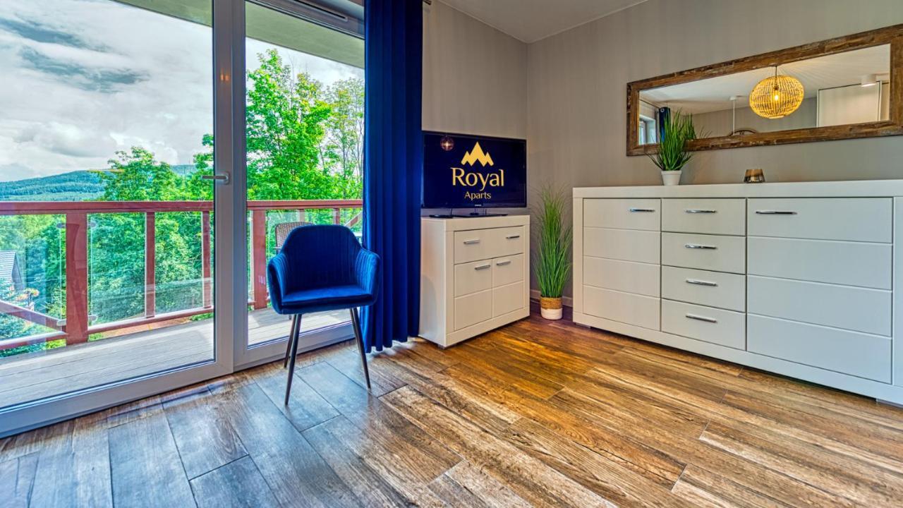 Apartamenty Przy Gondoli - Zrodlana 2 By Royal Aparts Świeradów-Zdrój Esterno foto