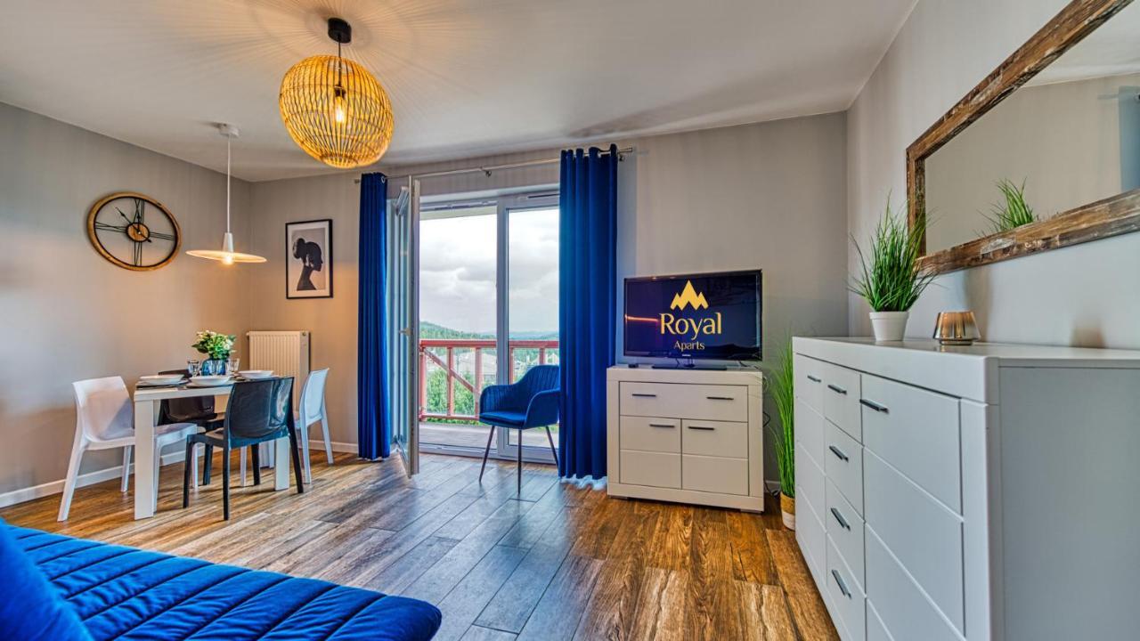 Apartamenty Przy Gondoli - Zrodlana 2 By Royal Aparts Świeradów-Zdrój Esterno foto