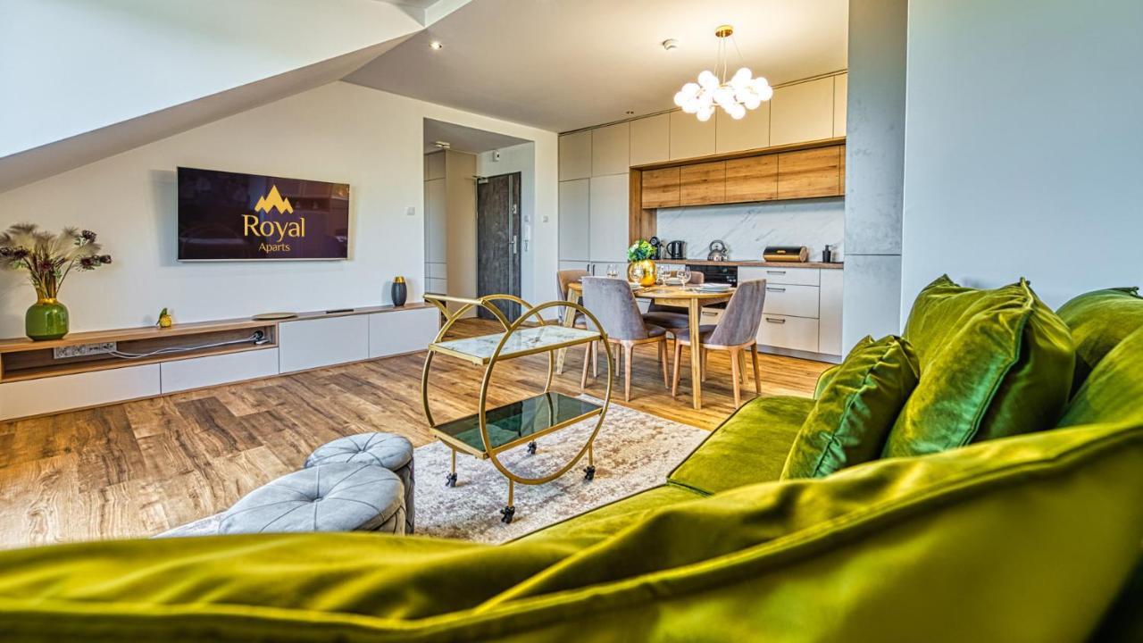 Apartamenty Przy Gondoli - Zrodlana 2 By Royal Aparts Świeradów-Zdrój Esterno foto