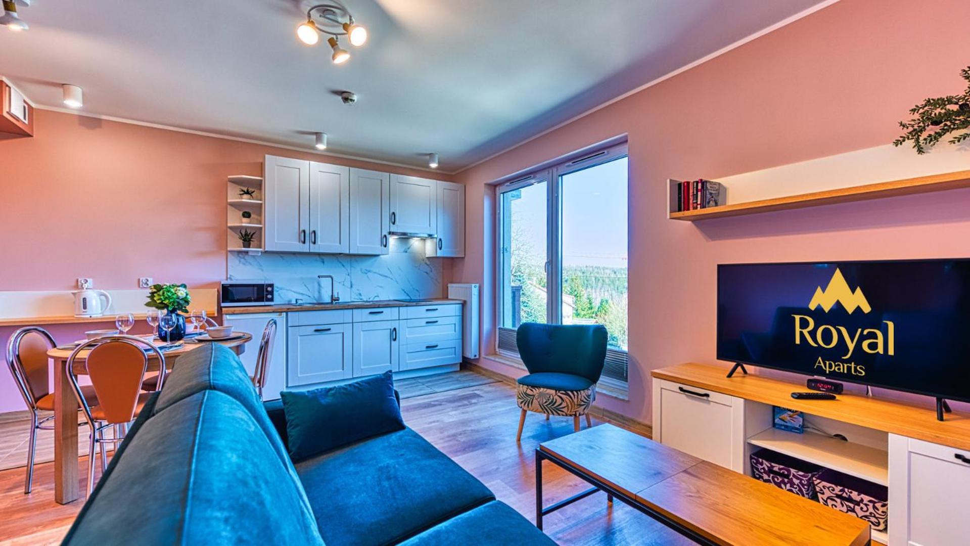 Apartamenty Przy Gondoli - Zrodlana 2 By Royal Aparts Świeradów-Zdrój Camera foto