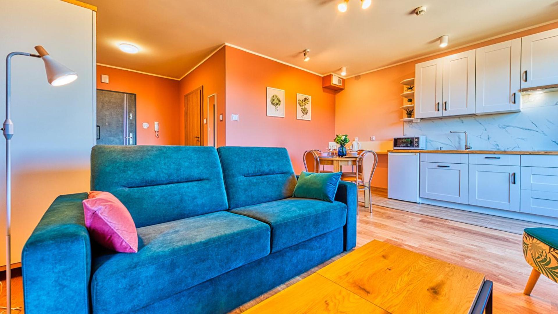 Apartamenty Przy Gondoli - Zrodlana 2 By Royal Aparts Świeradów-Zdrój Camera foto