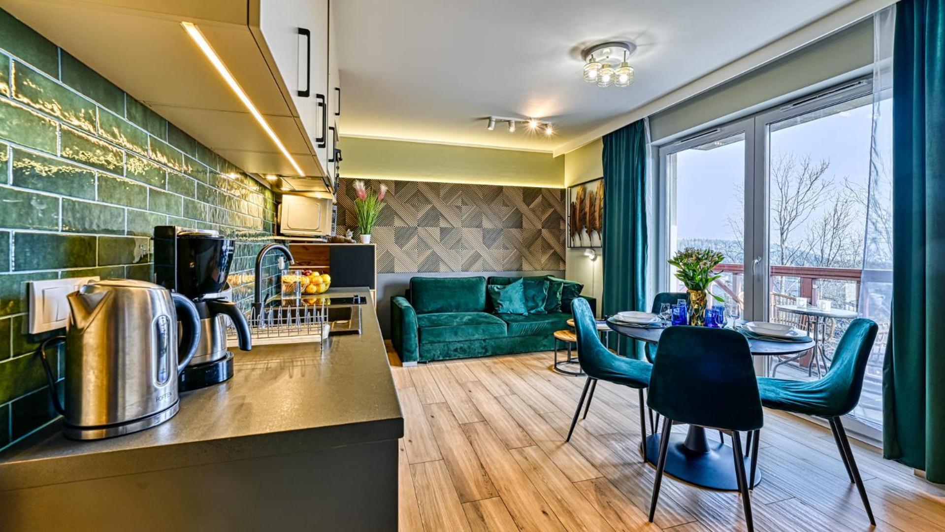 Apartamenty Przy Gondoli - Zrodlana 2 By Royal Aparts Świeradów-Zdrój Esterno foto
