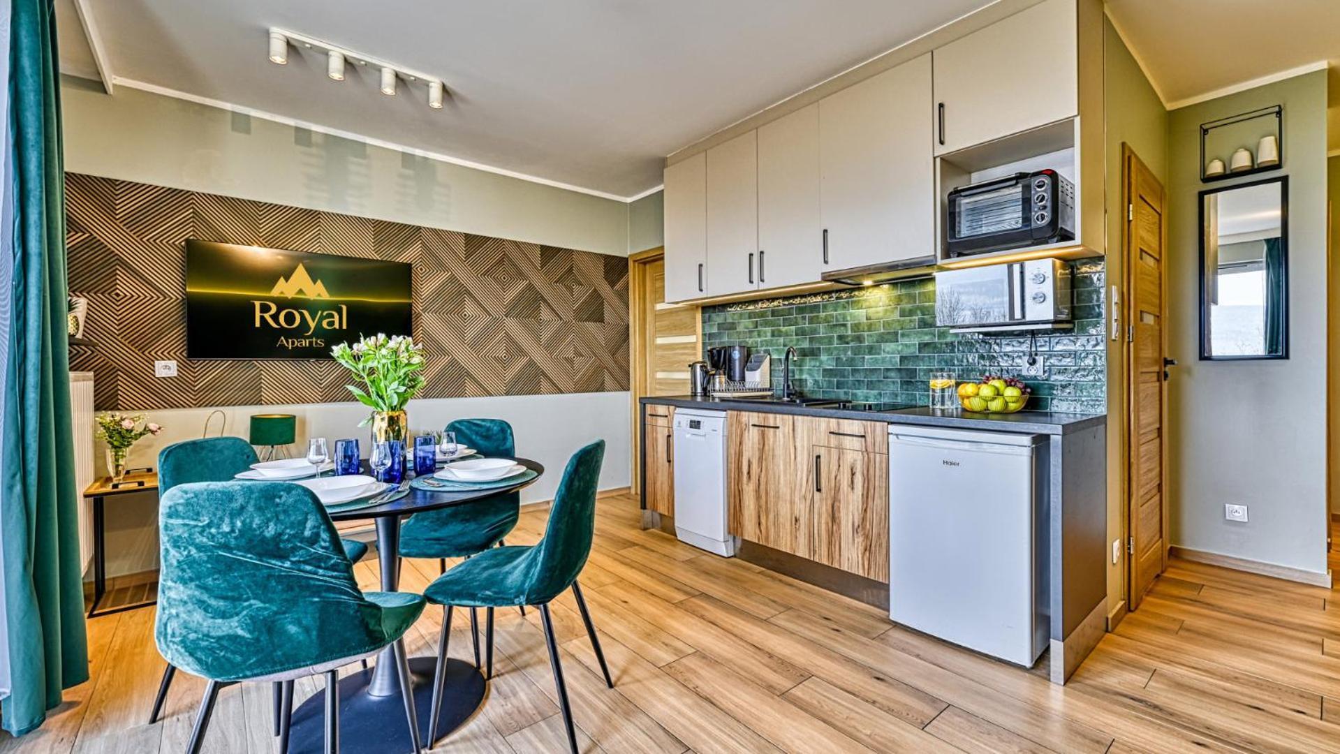 Apartamenty Przy Gondoli - Zrodlana 2 By Royal Aparts Świeradów-Zdrój Esterno foto
